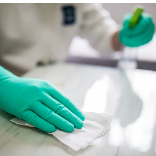 Comprehensive Cleaning (One-time) - Lake Stevens Cleaning Services